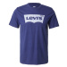 LEVI'S ® Tričko  námornícka modrá / svetlomodrá / biela