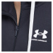 Mikina Under Armour Rival Fleece Fz Hoodie Black