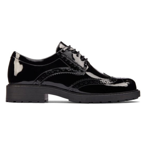 Dámske poltopánky Clarks