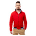 Men's Transition Jacket GLANO - Red