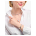 Thomas Sabo KE2281-001-21-L50V Bold - Silver Necklace with Pendant drop-shaped 40-45 cm