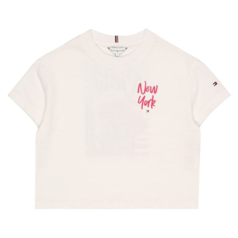 Dievčenské tričká Tommy Hilfiger