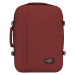 CabinZero Classic 44L Sangria red