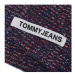 Tommy Jeans Ponožky Vysoké Unisex 701220286 Tmavomodrá