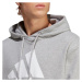 Mikina adidas Essentials French Terry Big Logo Hoodie M IC9364