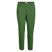 OBJECT Plisované nohavice 'Lisa'  trávovo zelená