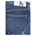 Calvin Klein Jeans Džínsy J30J322803 Modrá Slim Taper Fit