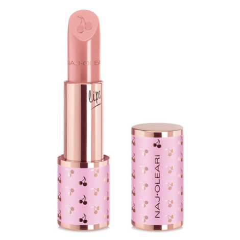 Naj Oleari Forever Matte Lipstick rúž 3.5 g, 11 Pink Cachemire