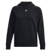 Mikina Under Armour Rival Fleece Hoodie Black