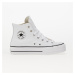 Tenisky Converse Chuck Taylor All Star Lift Clean Hi White/ Black/ White