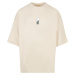 Men's T-shirt Peanuts - Charlie Brown Huge cream