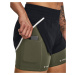 Šortky Under Armour Project Rck Flex Short Black