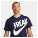 Nike Dri-FIT Giannis "Freak" Tee Blue - Pánske - Tričko Nike - Modré - DR7645-498