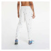 Tepláky Nike Men's Printed Fleece Pants White