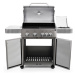 G21 90526 G21 Plynový gril Argentina BBQ Premium line,5 hořáků,3,15 kW