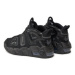 Nike Sneakersy Air More Uptempo (PS) FQ7733 001 Čierna