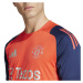 Adidas Manchester United pánske tréningové tričko JSY M IT2011