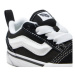 Vans Tenisky Knu Skool Elastic Lace VN000D0K6BT1 Čierna