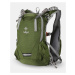 Running and cycling backpack Kilpi CADENCE 10-U Khaki