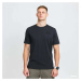 Under Armour Sportstyle Left Chest SS Tee černé