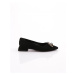 DGN 2873 Women's Buckled Flats