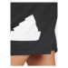 Adidas Športové kraťasy Future Icons IN3320 Čierna Regular Fit