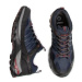 CMP Trekingová obuv Rigel Low Trekking Shoes Wp 3Q54457 Tmavomodrá