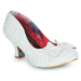 Irregular Choice  Dazzle Razzle  Lodičky Biela