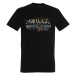 Durgala&Budinský tričko New chucí Čierna