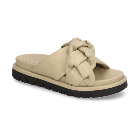 Glattleder Pantoffel Tamaris