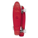 Powerslide Skateboard Choke Juicy Susi Classic, červená