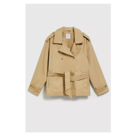 Marisse Women's Jacket L-Ku-4312 Beige