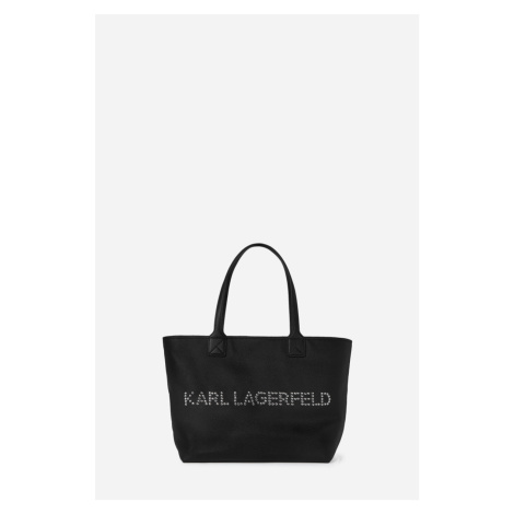 Kabelka Karl Lagerfeld K/Marché Md Tote Black