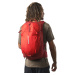 ČERVENÝ TURISTICKÝ BATOH SALOMON TRAILBLAZER 30 BACKPACK C21837