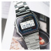 Pánske hodinky CASIO A158WA-1A (zd093a) - Klasik