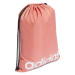 Dámske vrecko na prezúvky ADIDAS LINEAR GYMSACK WONCLA WHITE