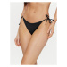 Calvin Klein Swimwear Spodný diel bikín KW0KW02431 Čierna