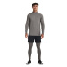 Legíny Under Armour Cg Armour Leggings Charcoal Light Heather