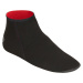 Neoprénové ponožky na surf a bodyboard 100 – 2 mm čierne