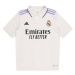 ADIDAS PERFORMANCE Funkčné tričko 'Real Madrid 22/23 Home'  zlatá / svetlofialová / čierna / bie