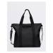 Rains Tote Bag 01 Black