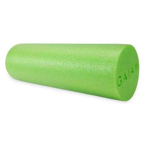 GAIAM Valec na cvičenie Foam Roller Restore Muscle Therapy Green