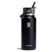 Hydro Flask 32 oz Wide Mouth with Flex Straw Cap W32BFS001