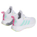 Junior Basketbalová obuv / tenisky Ownthegame 2.0 Jr IF2696 Biela mix - Adidas bílá-mix barev