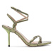 Nine West Sandále FARAZA ZL23014CC Zelená