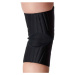 Bandáž na koleno NIKE OPEN-PTA KNEE SLEEVE BK WH