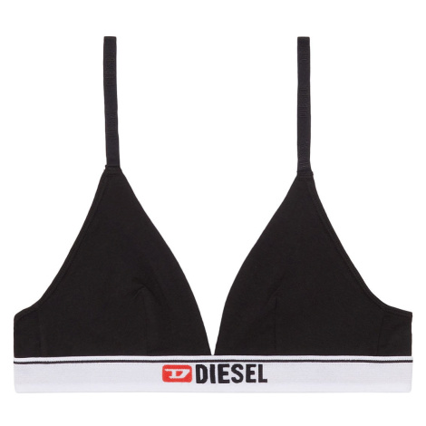 Diesel Podprsenka - UFSB-LIZZYS BRA čierna