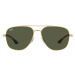 Ray-ban  Occhiali da Sole  RB3683 001/31  Slnečné okuliare Zlatá