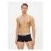 Calvin Klein Underwear Súprava 3 kusov boxeriek 000NB3074A Čierna