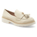 Jenny Fairy Loafers ELGA WYL3647-2 Écru